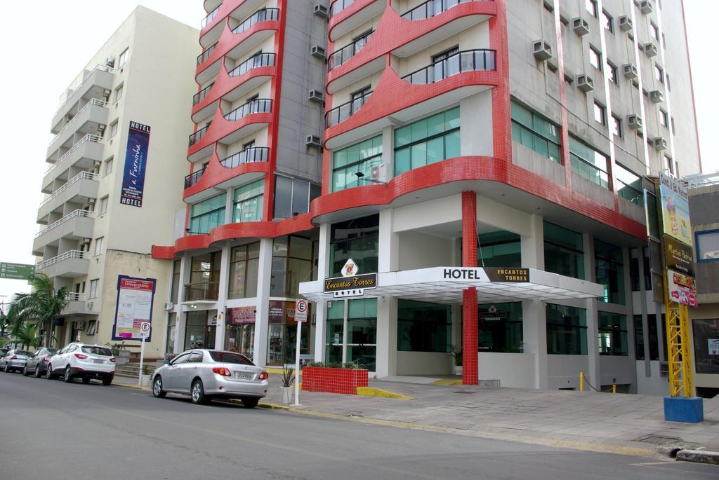 Life Hotel טורס מראה חיצוני תמונה